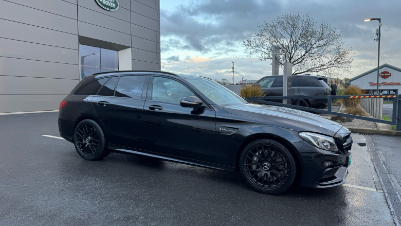 Mercedes-AMG C-Class C63 Premium 5dr Auto Petrol Estate